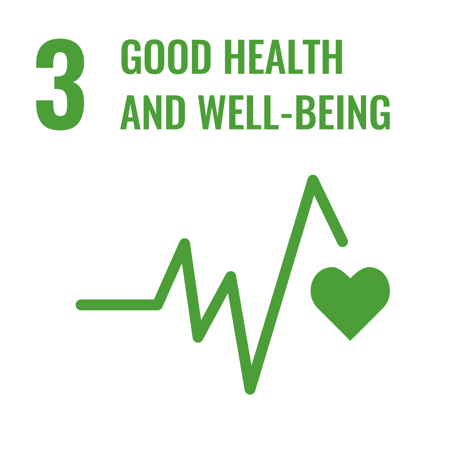 SDG 3 inverted