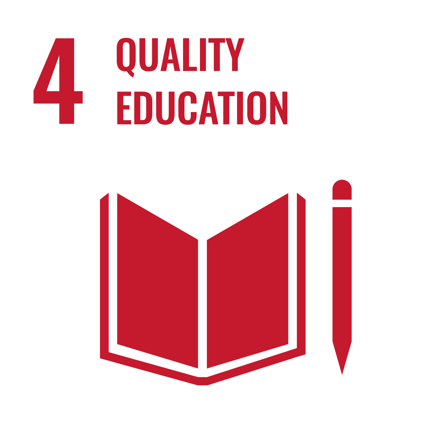 SDG 4 inverted
