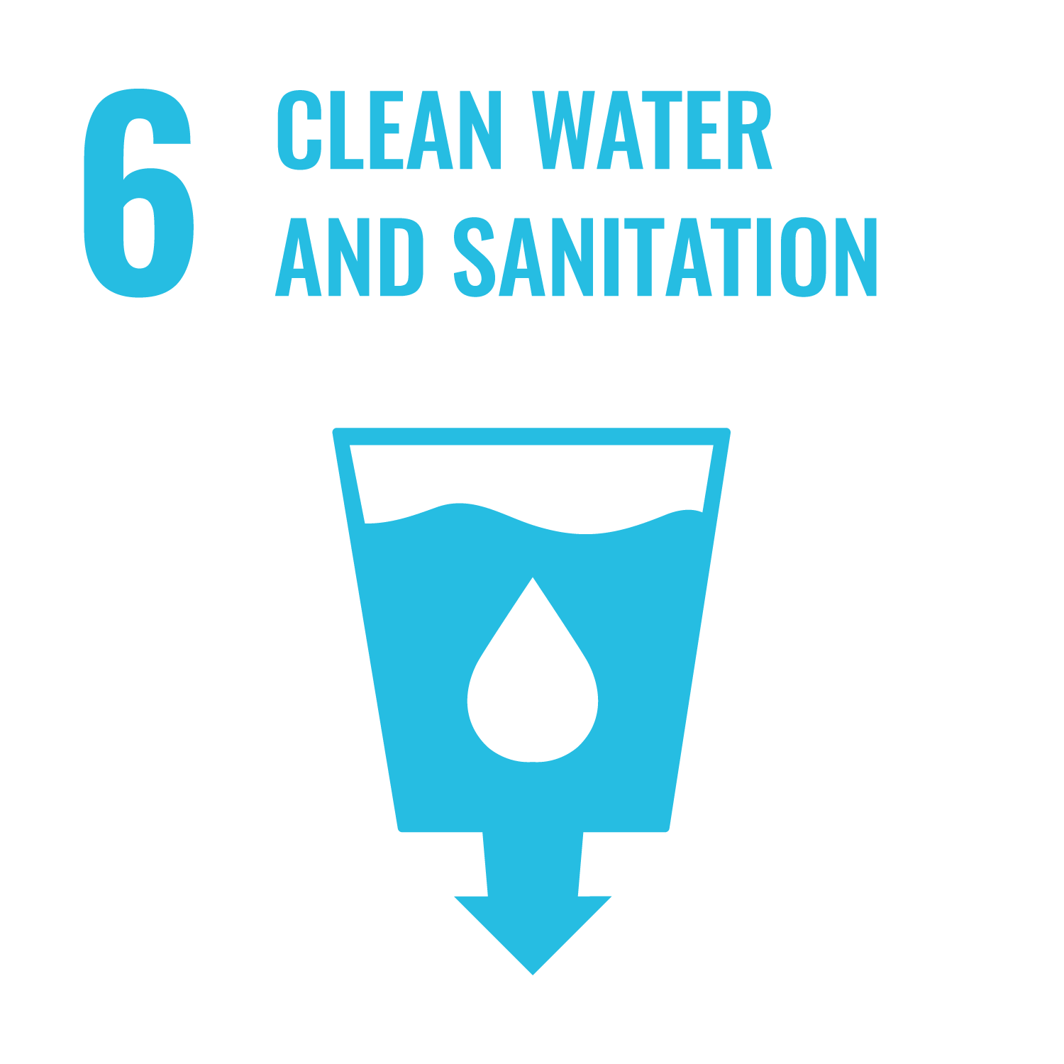 SDG 6 inverted