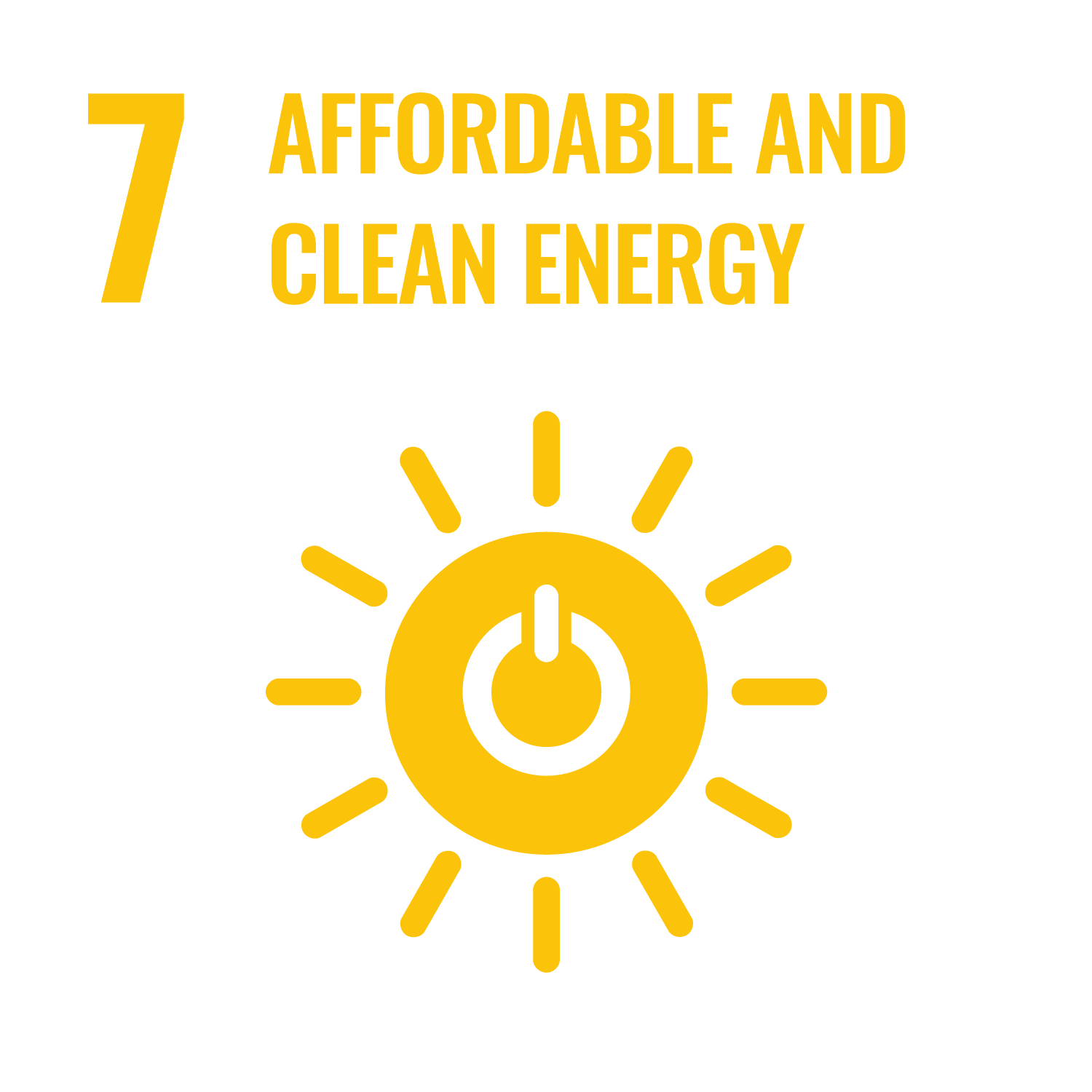 SDG 7 inverted
