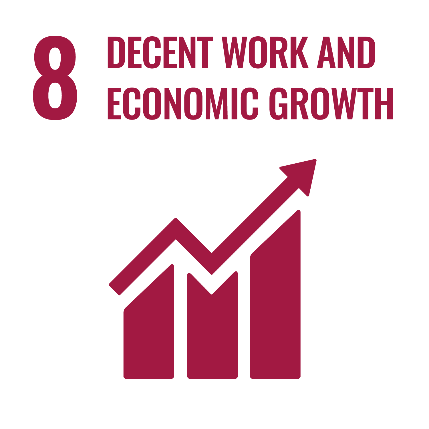 SDG 8 inverted