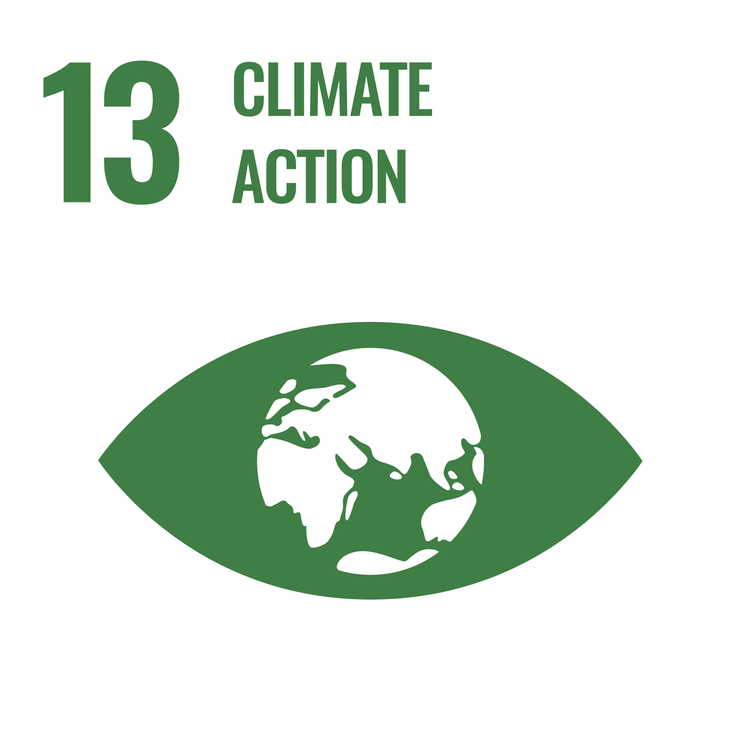 SDG 13 inverted