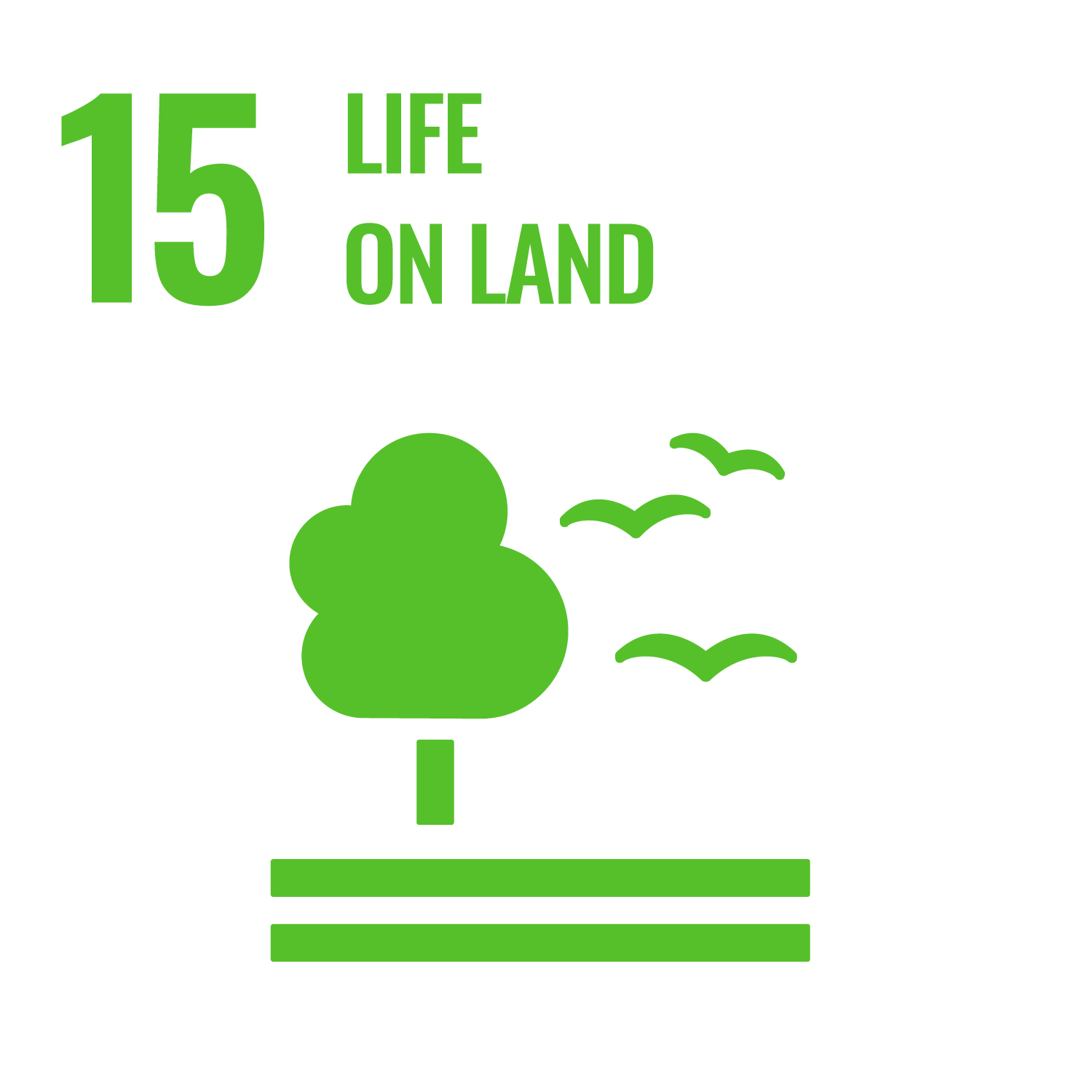 SDG 15 inverted